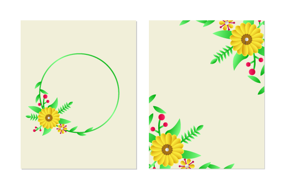 Mastering Floral Greeting Card Template Design: From Layout to Professional Print Files